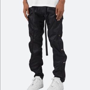 SNAP ZIPPER II CARGO PANTS